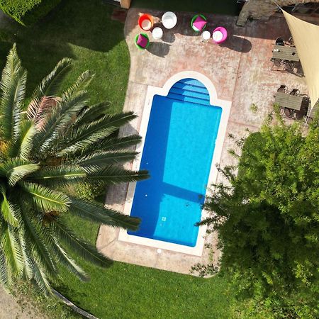 Hotel & Golf Ca La Caputxeta กัสเตโย เดมปูเรียส ภายนอก รูปภาพ