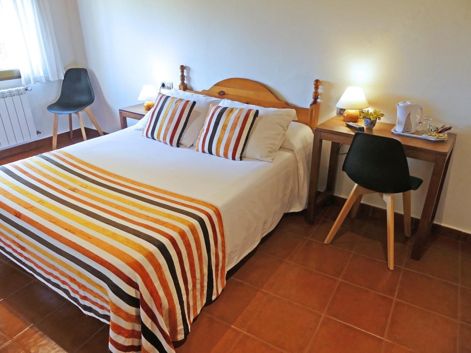 Hotel & Golf Ca La Caputxeta กัสเตโย เดมปูเรียส ภายนอก รูปภาพ
