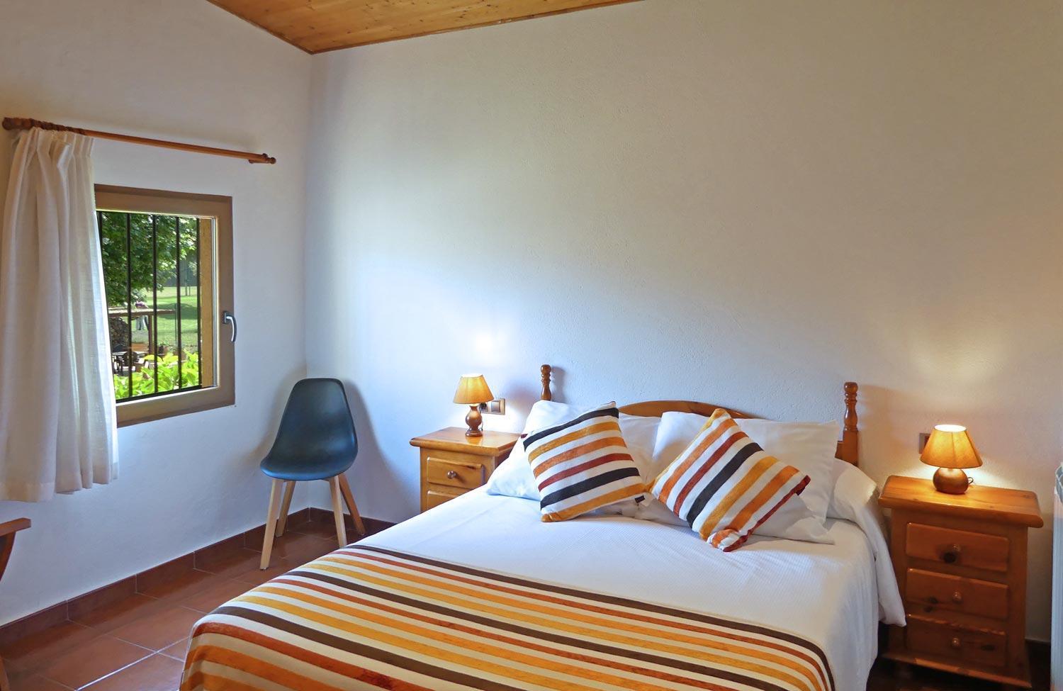 Hotel & Golf Ca La Caputxeta กัสเตโย เดมปูเรียส ภายนอก รูปภาพ