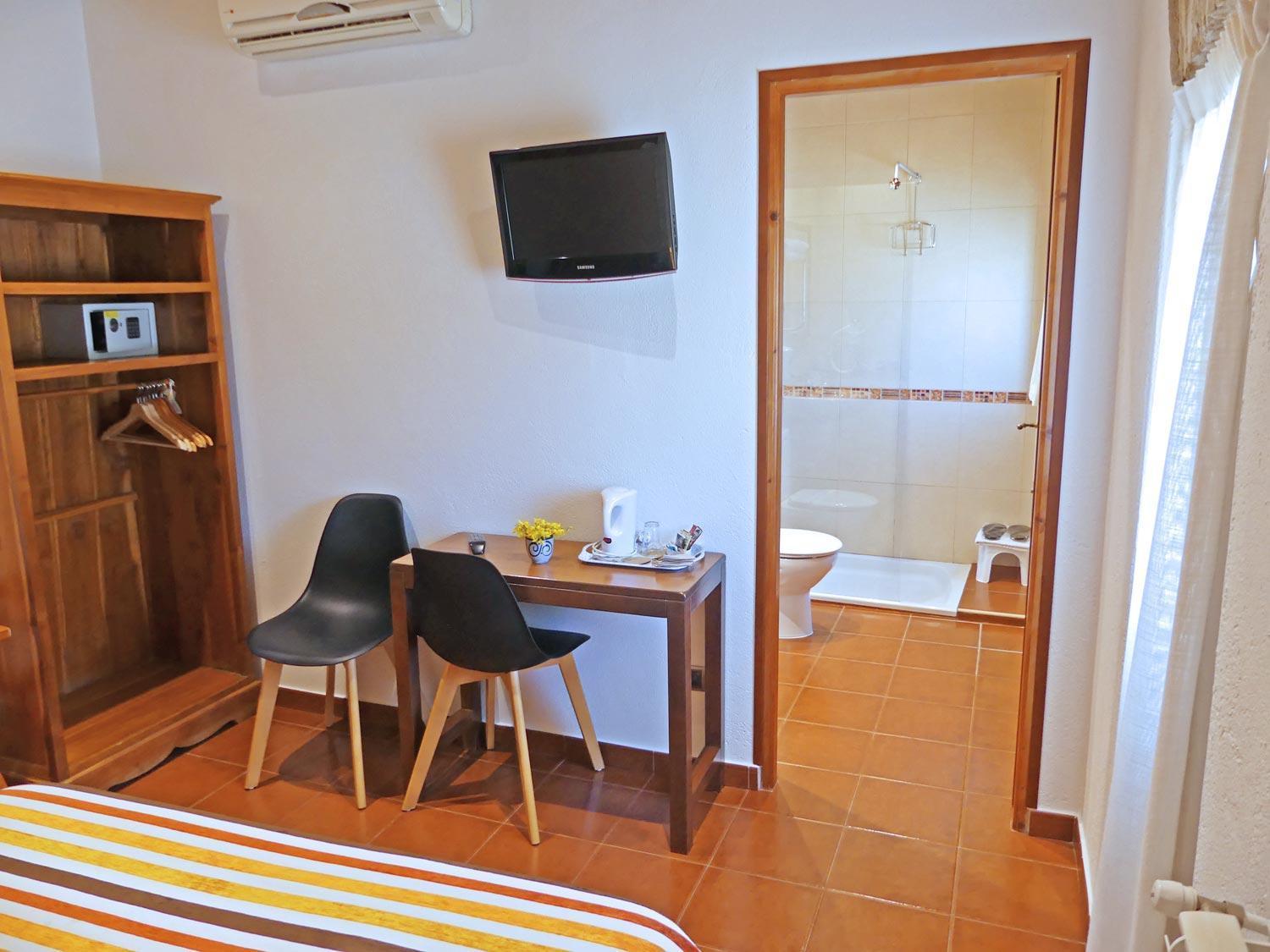 Hotel & Golf Ca La Caputxeta กัสเตโย เดมปูเรียส ห้อง รูปภาพ